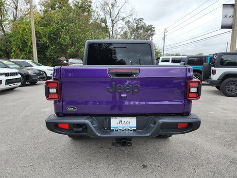 New 2026 Jeep Gladiator Willys image 5