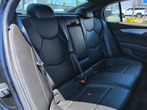 Certified 2024 Cadillac CT5 Luxury RWD image 25