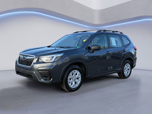 Used 2021 Subaru Forester image 7