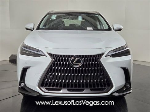New 2026 Lexus NX 450h+ AWD w/ Luxury Package image 8