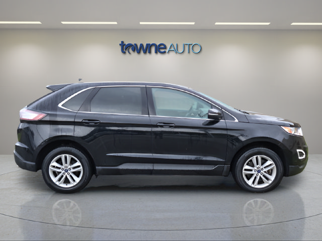 Used 2017 Ford Edge SEL AWD/4WD image 5