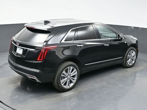 Certified 2024 Cadillac XT5 Premium Luxury image 27