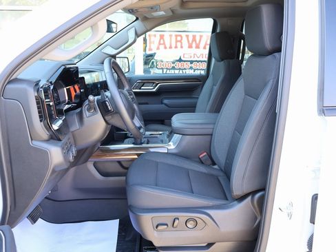 New 2025 Chevrolet Silverado 1500 RST image 13