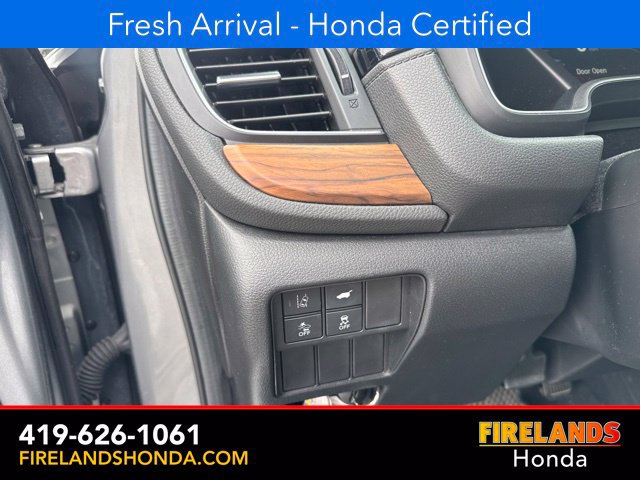 Used 2021 Honda CR-V EX-L image 20