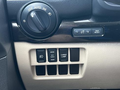 Used 2017 Nissan Titan SV AWD/4WD image 42