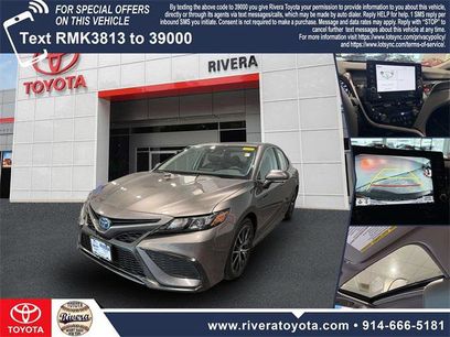 Certified 2024 Toyota Camry SE