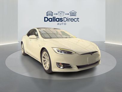 Used 2016 Tesla Model S 75D