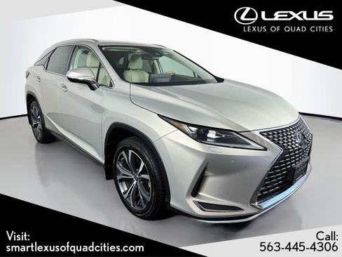 Used 2020 Lexus RX 350 AWD w/ Premium Package image 1