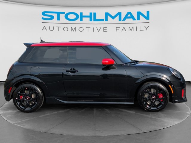 Used 2025 MINI Cooper John Cooper Works FWD image 4
