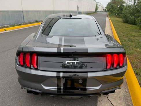 Used 2022 Ford Mustang GT Premium w/ GT Performance Package RWD image 11