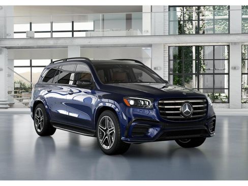 New 2026 Mercedes-Benz GLS 450 4MATIC image 10