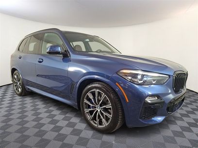 Used 2021 BMW X5 xDrive45e w/ M Sport Package