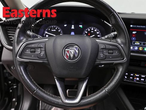 Used 2023 Buick Envision Essence w/ Sport Touring Package FWD image 10