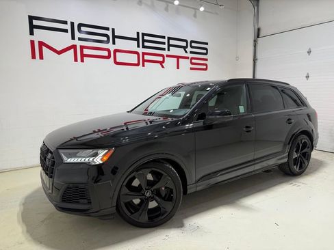 Used 2024 Audi SQ7 Premium Plus image 7