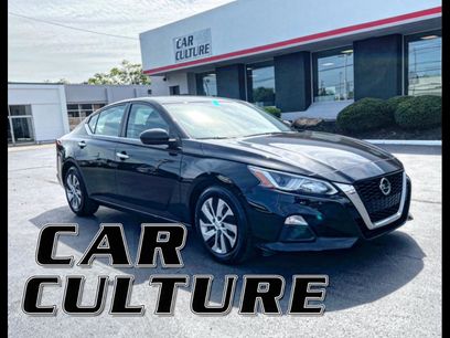 Used 2020 Nissan Altima 2.5 S
