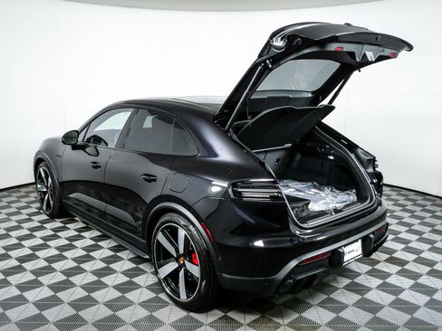 New 2026 Porsche Macan GTS Electric AWD/4WD image 36