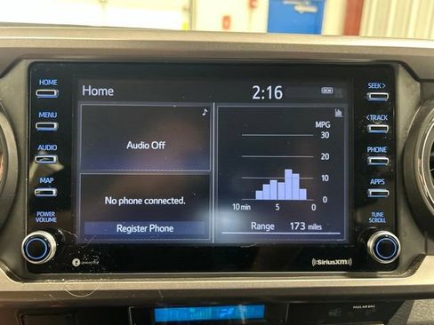 Used 2023 Toyota Tacoma SR5 w/ SX Package AWD/4WD image 24
