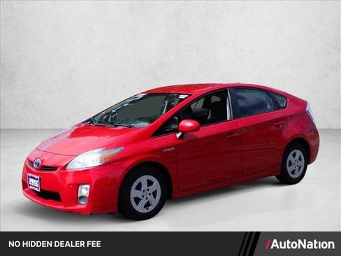 Used 2011 Toyota Prius Two FWD image 1