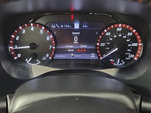 Used 2023 Nissan Frontier PRO-4X w/ Pro Convenience Package image 17