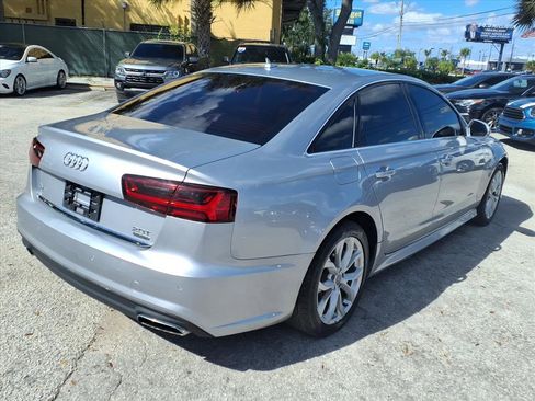 Used 2017 Audi A6 2.0T Premium Plus w/ Premium Plus Package image 7