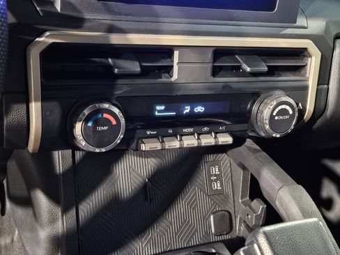 Used 2025 Toyota Tacoma SR RWD image 30