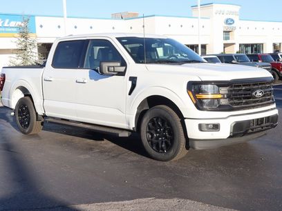 New 2025 Ford F150 XLT w/ Equipment Group 302A MID