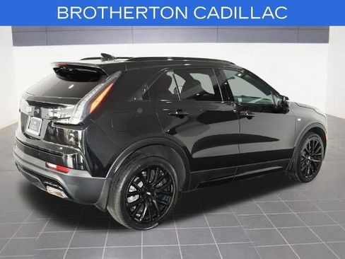 Certified 2022 Cadillac XT4 Sport w/ Comfort Package AWD/4WD image 9