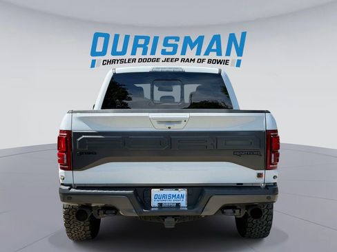 Used 2018 Ford F150 Raptor w/ Equipment Group 802A Luxury AWD/4WD image 3