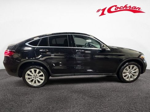 Used 2020 Mercedes-Benz GLC 300 4MATIC Coupe image 28