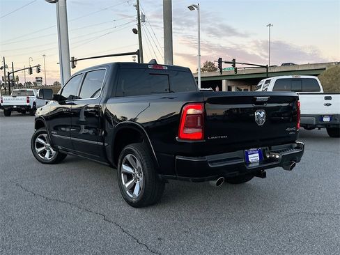 Used 2019 RAM 1500 Limited w/ Advanced Safety Group image 6