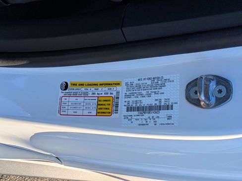 Certified 2024 Ford Mustang GT Premium w/ GT Performance Package image 39