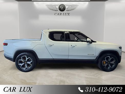 Used 2022 Rivian R1T Adventure AWD/4WD image 6