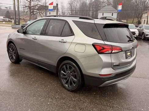 Used 2024 Chevrolet Equinox RS image 36