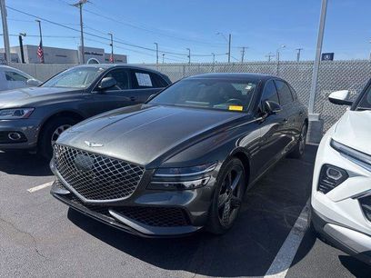 Used 2024 Genesis G80 3.5T Sport