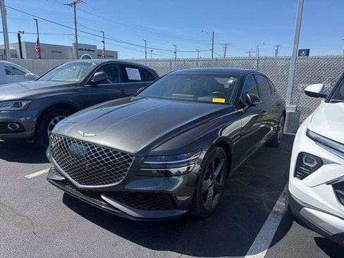Used 2024 Genesis G80 3.5T Sport image 1