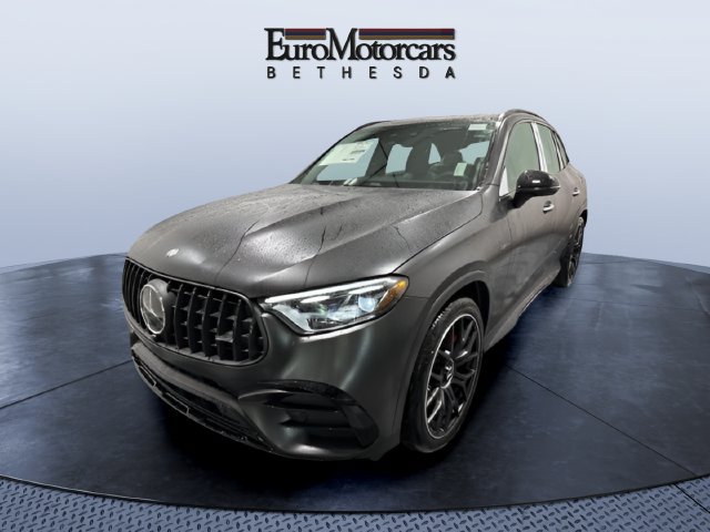 Used 2025 Mercedes-Benz GLC 63 AMG S image 1