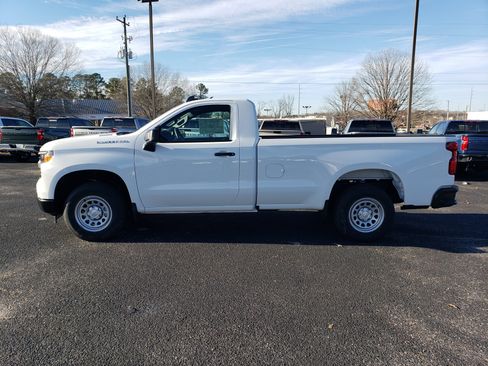 New 2026 Chevrolet Silverado 1500 W/T w/ WT Value Package image 6
