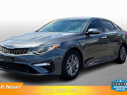 Used 2020 Kia Optima LX