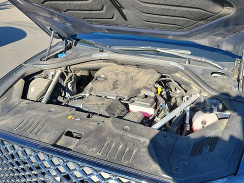 Certified 2023 Genesis GV70 2.5T w/ Sport Prestige Package image 25