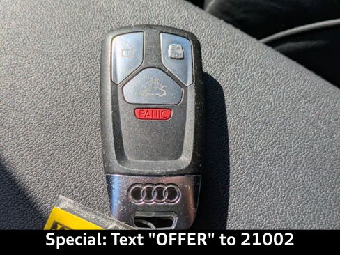 Used 2021 Audi A5 2.0T Premium Plus w/ Premium Plus image 39