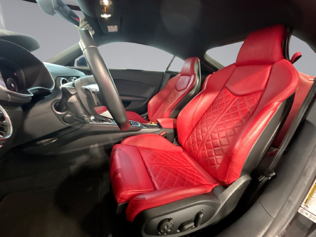 Used 2017 Audi TTS 2.0T Coupe AWD/4WD image 16