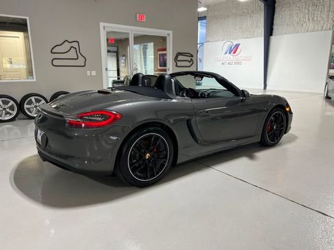 Used 2014 Porsche Boxster S image 72