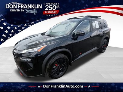 Used 2025 Nissan Rogue SV w/ Rock Creek Premium Package