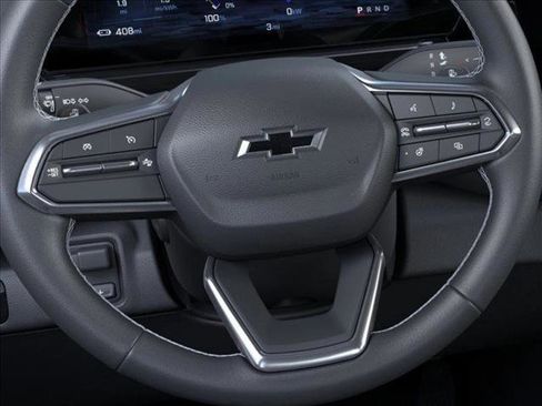 New 2026 Chevrolet Silverado EV Trail Boss w/ Plus Package image 19