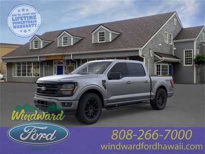New 2025 Ford F150 XLT w/ Equipment Group 302A MID