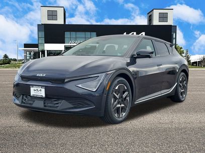 New 2025 Kia EV6 Light