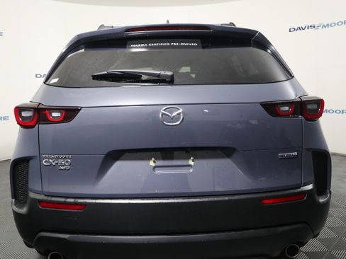 Certified 2025 MAZDA CX-50 2.5 Hybrid w/ Premium Plus Pkg image 7