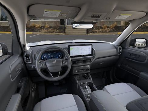 Used 2026 Ford Bronco Sport Badlands w/ Sasquatch Badlands Package AWD/4WD image 11