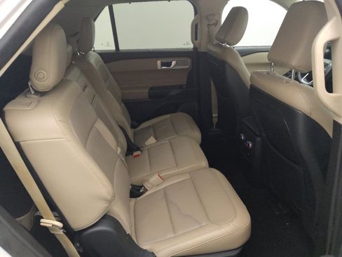 Used 2020 Ford Explorer Limited RWD image 19
