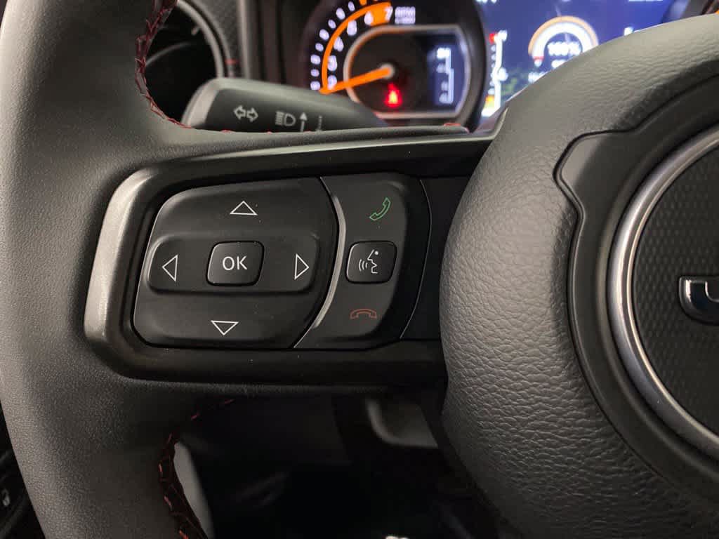 Used 2025 Jeep Wrangler Unlimited Rubicon AWD/4WD image 20